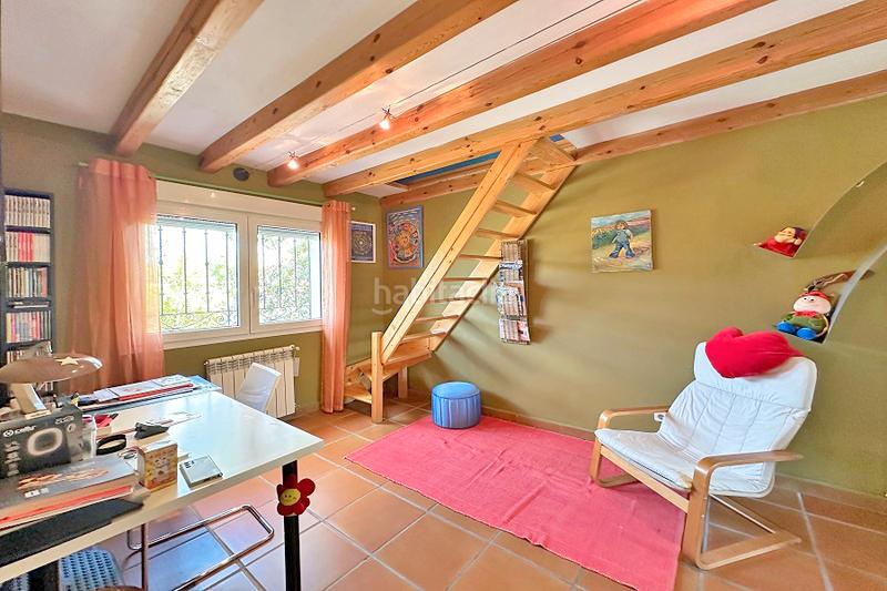 Foto c7aa2d4f-37da-4ac6-b6ec-a7ef3aa851f0. Chalet mit kamin heizung in Los Ángeles-Jarandilla Torrelodones