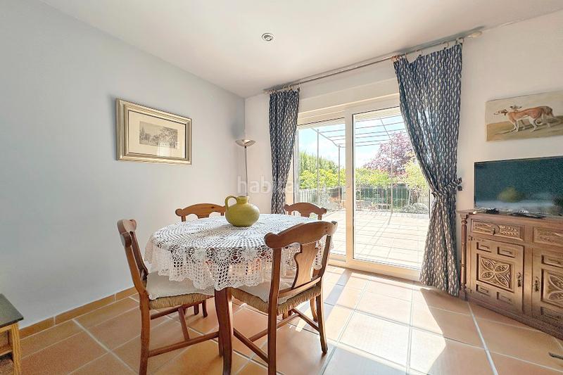 Foto cde6a765-c592-498c-85ec-64a449944314. Chalet mit kamin heizung in Los Ángeles-Jarandilla Torrelodones