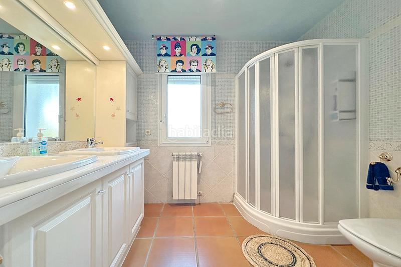 Foto cf0dbefa-0d88-436f-8e52-4156604d782d. Chalet mit kamin heizung in Los Ángeles-Jarandilla Torrelodones