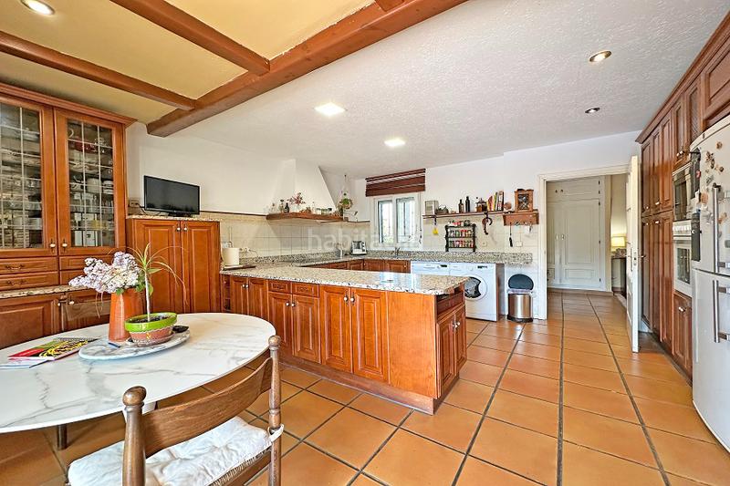 Foto d58c74fe-6367-4a18-abbe-38d52854888b. Chalet mit kamin heizung in Los Ángeles-Jarandilla Torrelodones