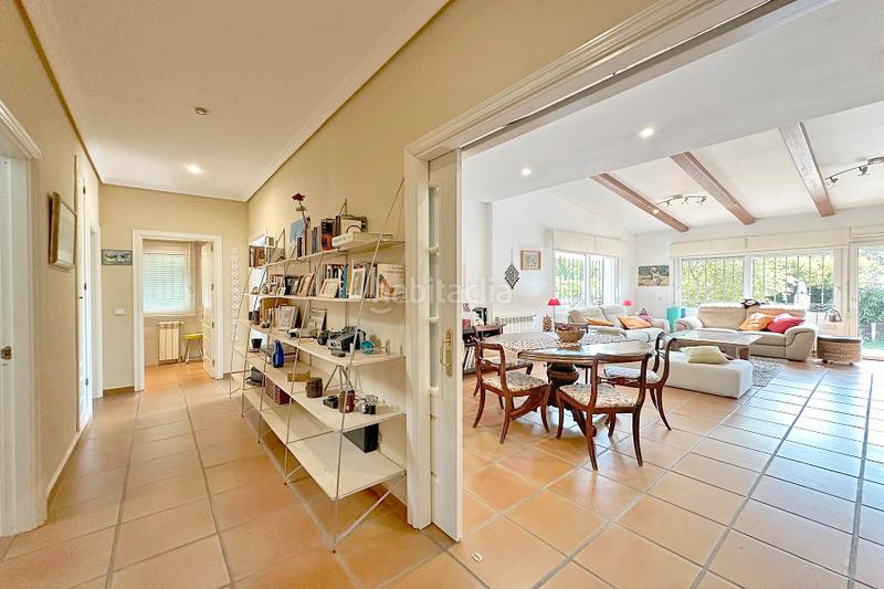 Foto d8c8b3f4-d46a-43b6-be63-fe366b98d62b. Chalet mit kamin heizung in Los Ángeles-Jarandilla Torrelodones