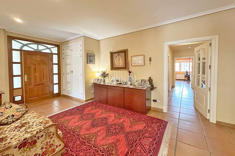 Foto ded44f46-3984-4401-83d6-572683a5247d. Chalet mit kamin heizung in Los Ángeles-Jarandilla Torrelodones