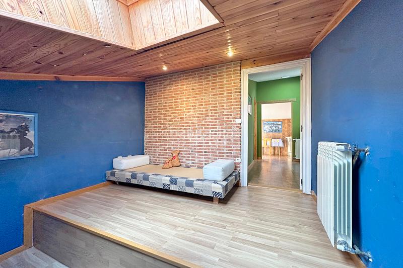 Foto f3666fe9-5bc5-4f0f-b323-8506de83c694. Chalet mit kamin heizung in Los Ángeles-Jarandilla Torrelodones