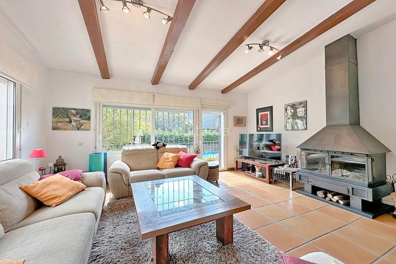 Foto ff058c7c-8769-4040-bce6-a9a8fd03936c. Chalet mit kamin heizung in Los Ángeles-Jarandilla Torrelodones