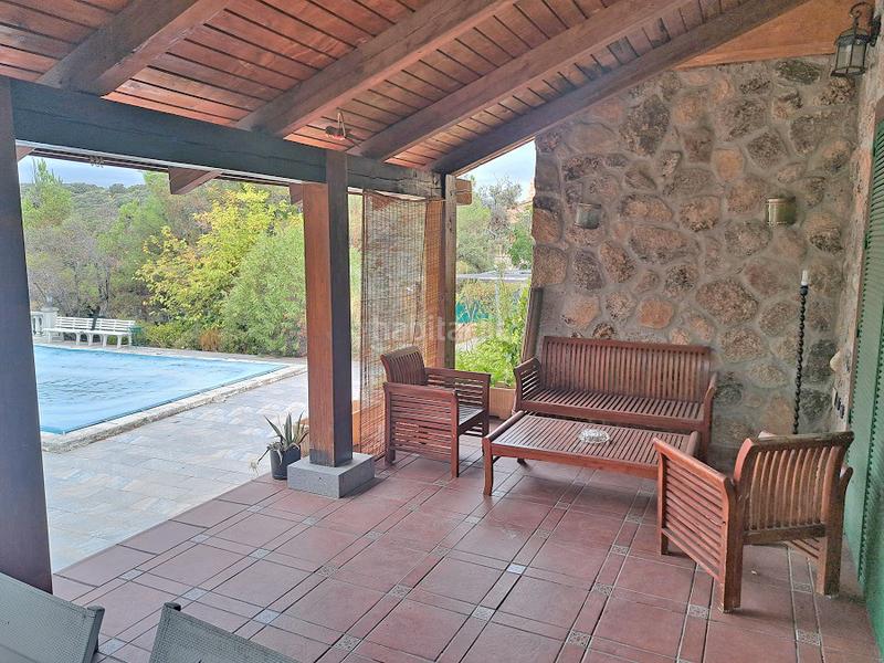 Foto 32721c26-e6d6-45fe-98fa-d5875788a996. Xalet a calle cerro de la plata 11 a Navalagamella