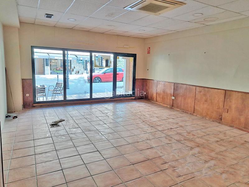 Foto a4a1c49a-2aa0-4a64-9d14-10d5547ffc55. Alquiler local comercial en calle josé sánchez rubio 4 local comercial pueblo en Torrelodones