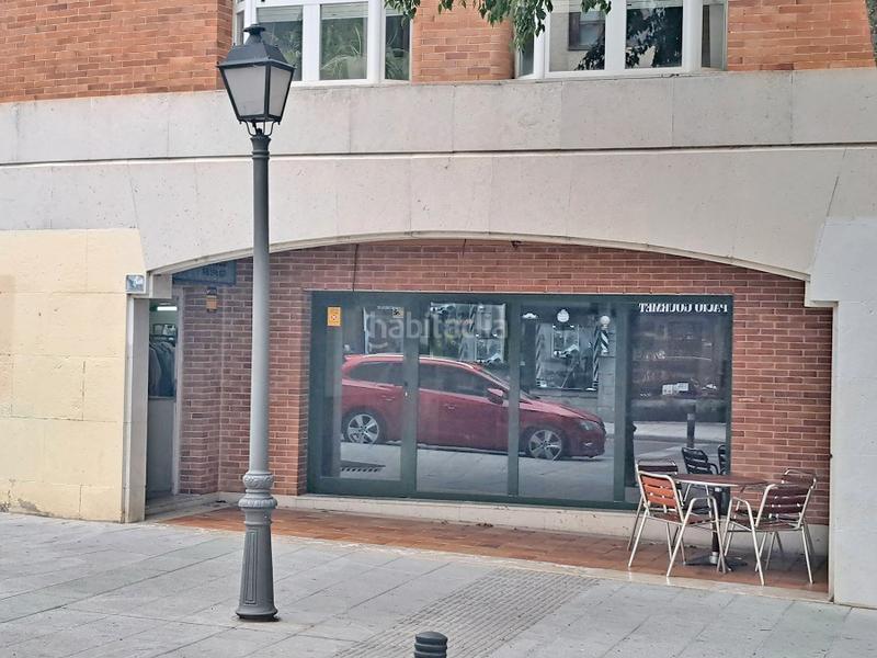 Foto c8370fe2-12e9-414c-85af-bb658b124a3f. Alquiler local comercial en calle josé sánchez rubio 4 local comercial pueblo en Torrelodones