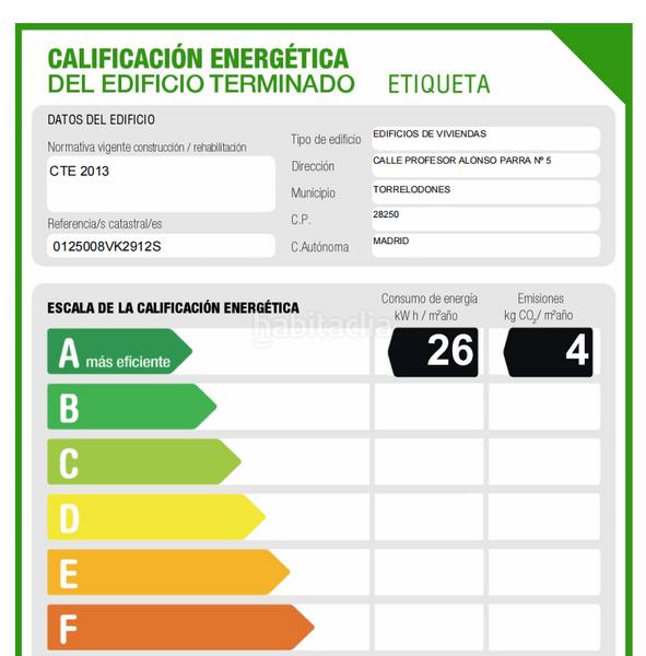 Foto f3a2c3ec-cf5e-4ad7-aa5e-95d8d76ae6ac. Location duplex dans calle profesor alonso parra 5 dans Torrelodones