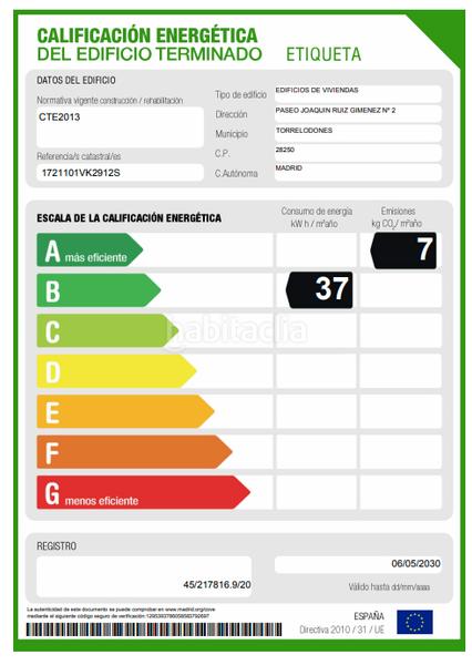 Foto f1afa69e-609d-4e33-93b8-7f498612ea94. Affitto duplex in camino de valladolid 6 in Casco Antiguo Torrelodones