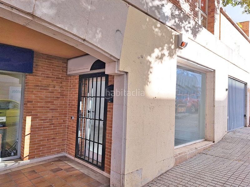 Foto 96de3871-0292-4ca8-b6c6-18195053bce7. Rent business premise in calle josé sánchez rubio 2 in Torrelodones