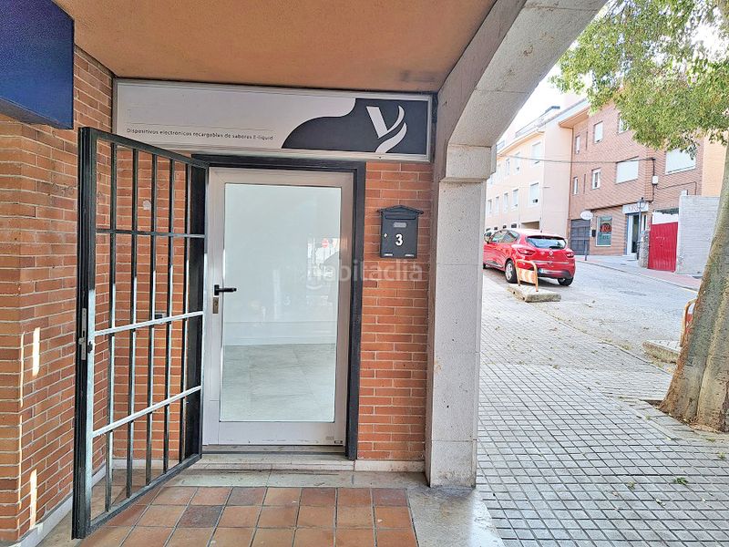 Foto e2c76cae-673a-4f3c-a93c-a2a8933ad3da. Rent business premise in calle josé sánchez rubio 2 in Torrelodones