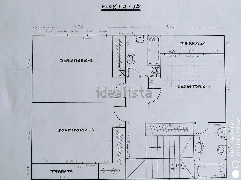 Foto 9a81a6b6-6a7f-4507-ac8c-6506edb0725a. Casa aparellada amb xemeneia calefacció aparcament piscina a Torrelodones