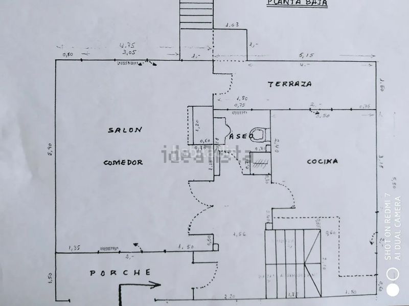 Foto bd4e0f0e-0da6-4a3f-8c8c-660094847570. Casa aparellada amb xemeneia calefacció aparcament piscina a Torrelodones