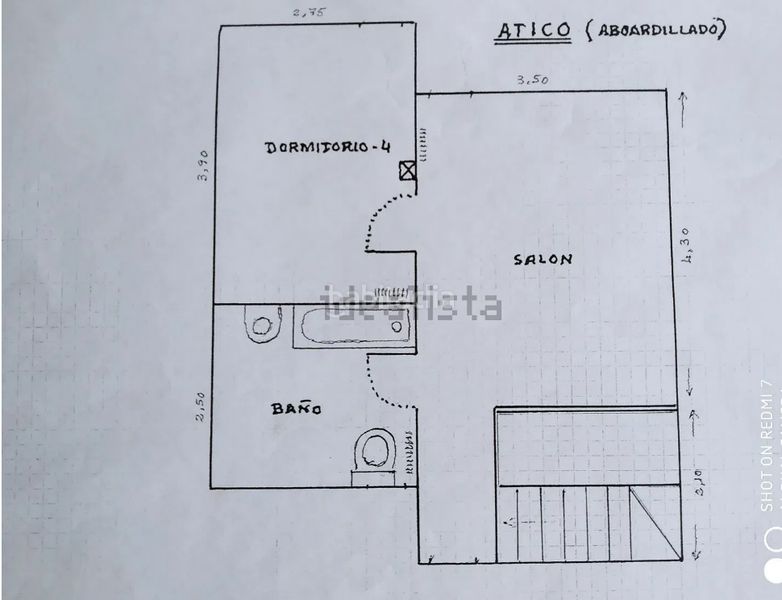 Foto e79a2c0f-f258-45c5-8f77-4e7c7841a87d. Casa aparellada amb xemeneia calefacció aparcament piscina a Torrelodones
