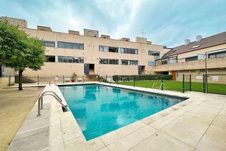 Duplex  Plaza de la iglesia 2. Dúplex en torrelodones pueblo