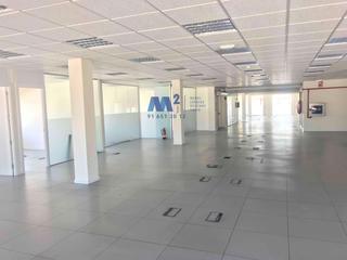 Lloguer Oficina en Zona Industrial. Edificios completos en alcobendas