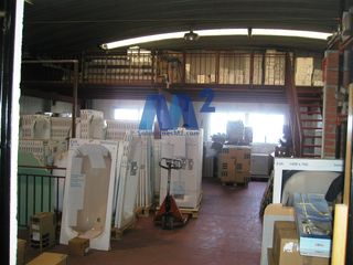 Bâtiment à usage industriel  Hierro. Nave industrial en venta en colmenar viejo