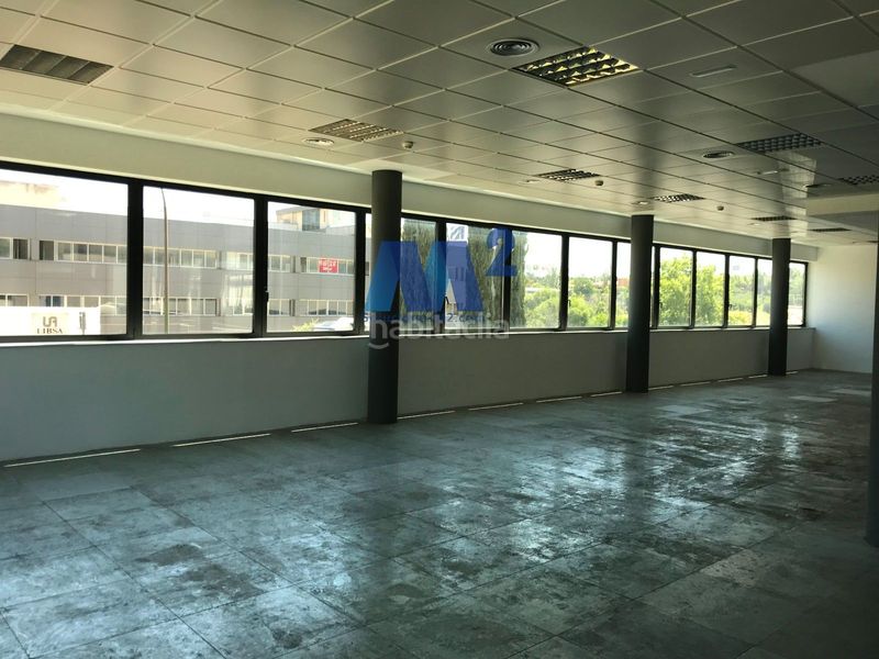 Foto 519aa3d4-71a6-4175-a62e-5ea8e5a48e3d. Lloguer oficina amb aparcament a Zona Industrial Alcobendas