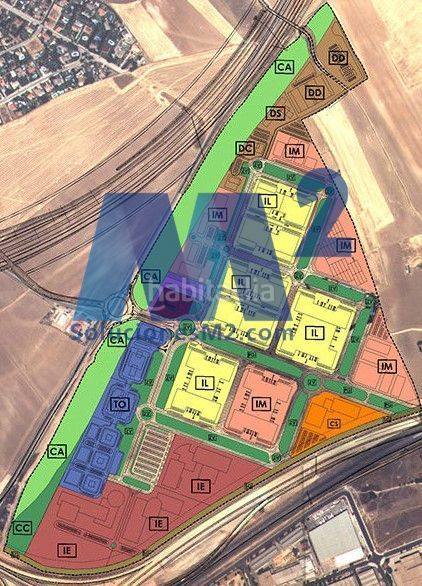 Foto 344f18af-5ea6-466f-b5a5-3f579eed8eaf. Rural plot in Montserrat-Parque Empresarial San Fernando de Henares