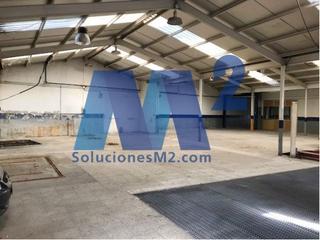 Bâtiment à usage industriel à San Crispín-La Estación Consorcio. En colmenar viejo