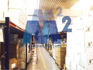 Nau industrial a Polígono de las Monjas. En torrejón de ardoz