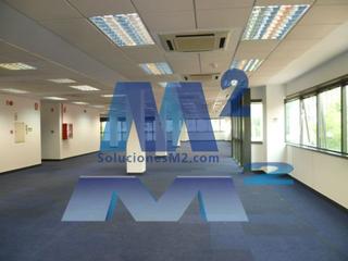 Miete Büro in Arroyo de la Vega. En alcobendas
