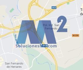 Landgut in Montserrat-Parque Empresarial. En san fernando de henares