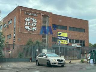 Location Bâtiment à usage industriel à Zona Industrial. En alcobendas