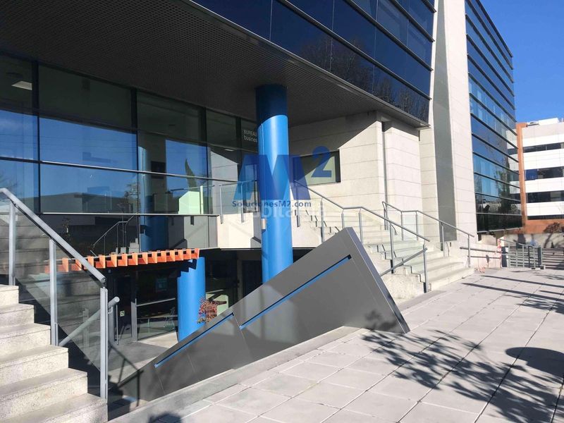 Foto d8a09c25-f04e-4c5c-af56-90d4acc8f298. Lloguer oficina a Zona Industrial Alcobendas