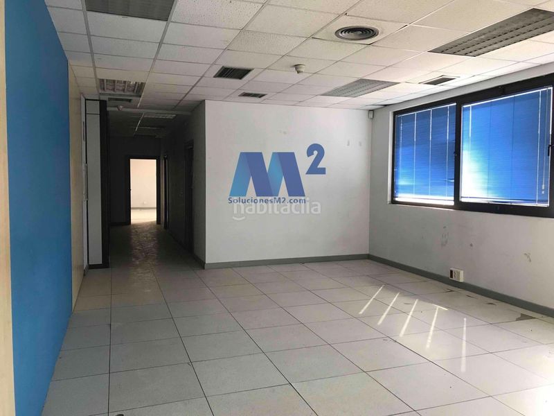 Foto 2d9daf62-42f3-41f0-a87b-78d5898c6e35. Lloguer oficina amb aparcament a Zona Industrial Alcobendas