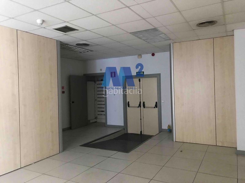 Foto 30dc4d4e-0aac-483c-af02-f819a246598f. Lloguer oficina amb aparcament a Zona Industrial Alcobendas