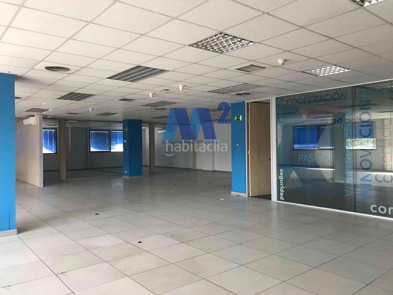 Foto 5a5c3b85-d50a-4f73-99ee-7fa02dd8f084. Lloguer oficina amb aparcament a Zona Industrial Alcobendas