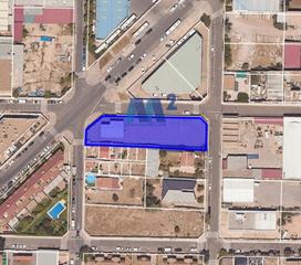 Terreno residencial en Rejas. En madrid