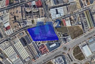 Terreny residencial a Ensanche de Vallecas-La Gavia. En madrid