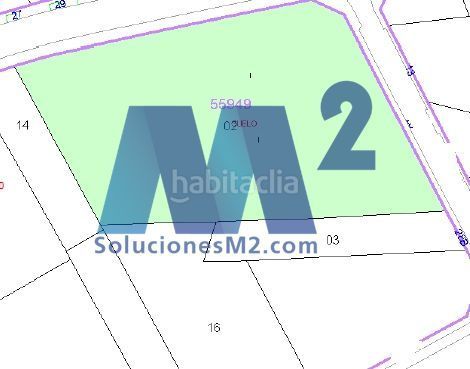 Foto 1a81ce75-6dad-4f42-9637-34646aea2178. Terreno residencial parcela industrial en venta en vallecas en Madrid