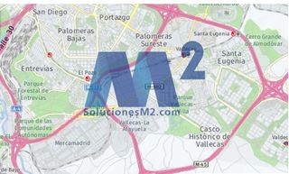 Residential Plot  Casas de miravete. Parcela industrial en venta en vallecas