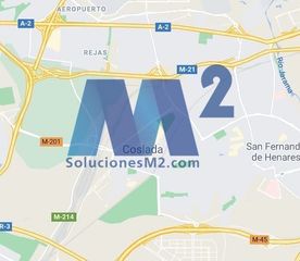 Finca rústica  De coslada. Parcela industrial en venta en coslada