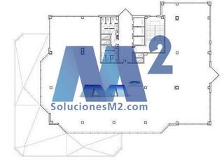 Miete Büro in San Juan Bautista. En madrid