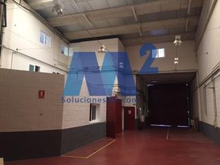 Rent Industrial building in Polígono Industrial Sur. En san sebastián de los reyes