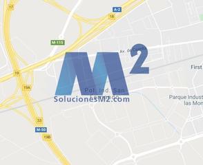 Landgut in Montserrat-Parque Empresarial. En san fernando de henares
