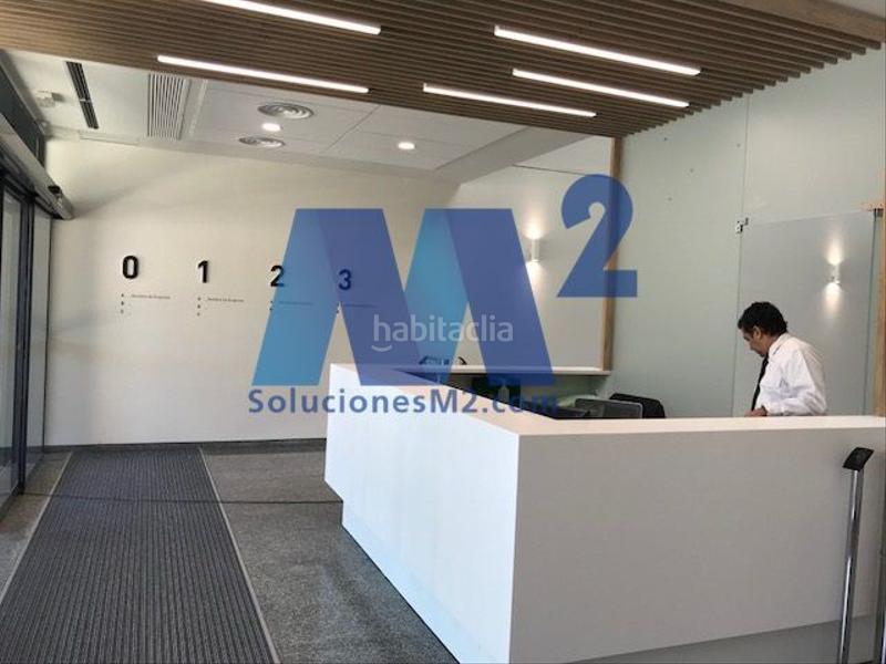Foto 7c215ba8-6b2e-4e3f-a53a-90322d0faf74. Lloguer oficina amb aparcament a Zona Industrial Alcobendas