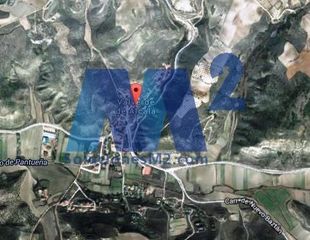 Finca rústica  Plan parcial sau-3. En valverde de alcala
