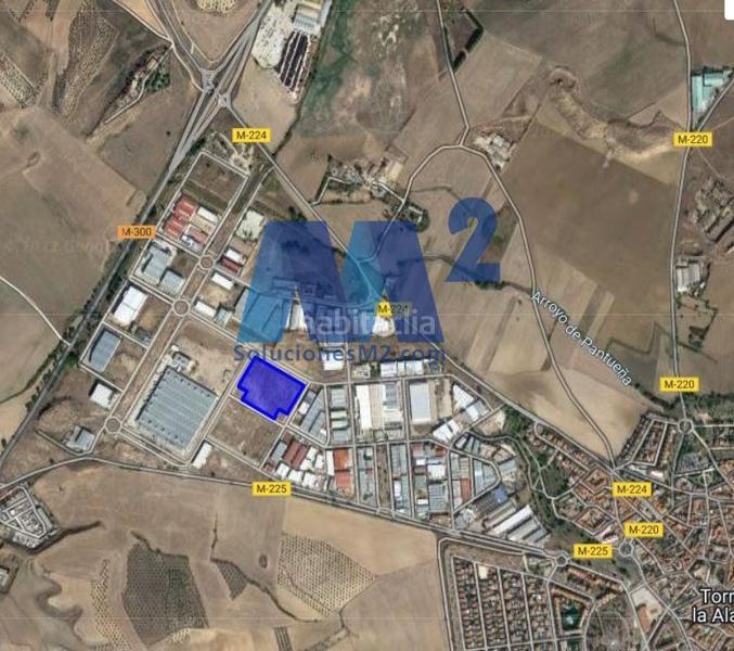 Foto bfecb16b-1bdd-466d-b649-c5e515e8454d. Terreny residencial a Torres de la Alameda