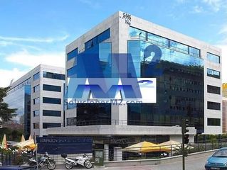 Location Bureau  Emilio vargas. Oficina en alquiler de 369 m en madrid