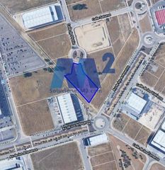 Residential Plot in Montserrat-Parque Empresarial. En san fernando de henares