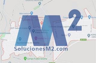Finca rústica a Seseña Nuevo. En seseña