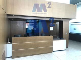 Office space in Simancas. En madrid