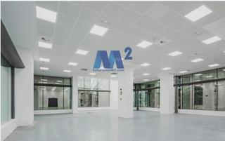 Location Bureau à Hispanoamérica-Bernabéu. En madrid