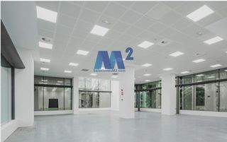 Miete Büro  Eucalipto. Oficina en alquiler de 610 m en madrid