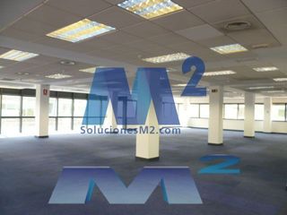 Miete Büro  Francisca delgado. Oficina en alquiler en alcobendas
